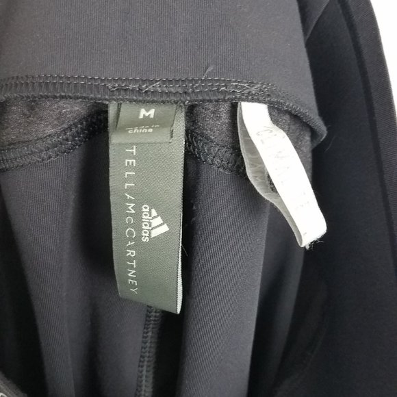 Adidas by Stella McCartney Grey Climalite Leggings - Picture 4 of 8